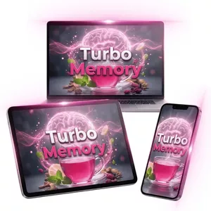 Imagen de portada para Curso online Turbo memory