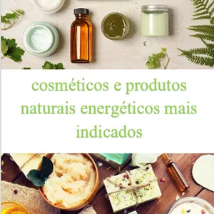Imagem do curso Descomplicando a cosmética natural