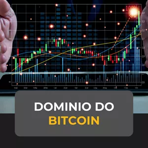 Imagem do curso Dominio do Bitcoin 