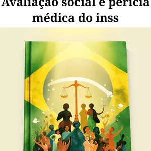 Imagem de capa para o Ebook Guia para perícia médica e avaliação social 