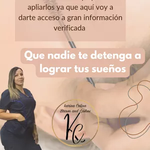 Imagen de portada para Curso online Inicia al mundo de las pestañas.