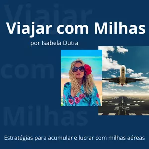 Imagem de capa para o Curso online Viajar com Milhas 