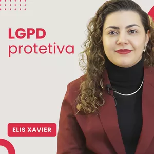 Imagem de capa para o Curso online LGPD Protetiva