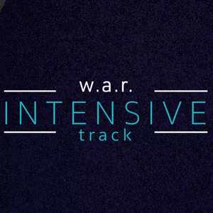 Imagem de capa para o Curso online W.A.R. Intensive Track