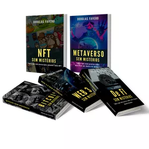 Imagem de capa para o Ebook A Nova Era Digital Sem Mistérios