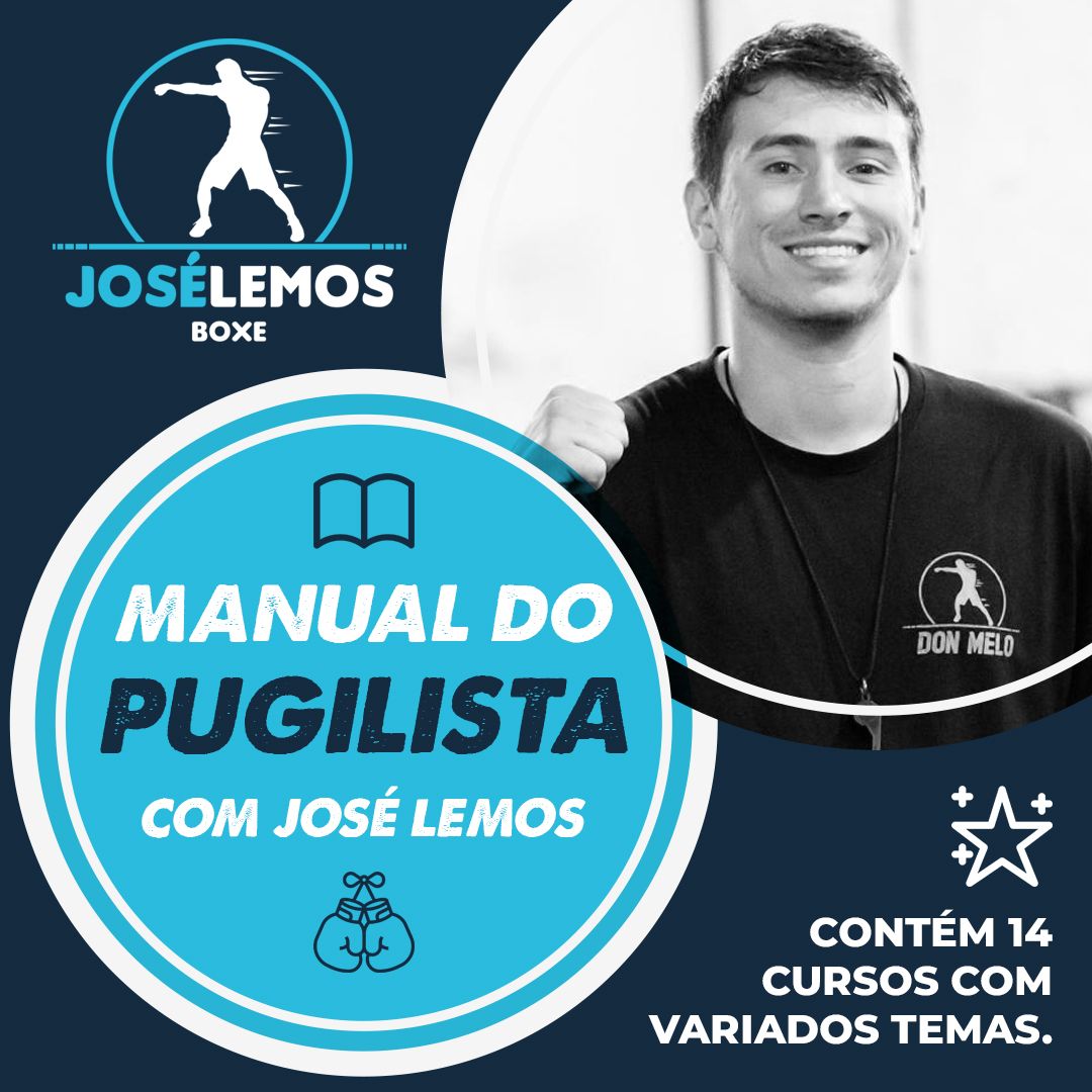 Imagem do curso Manual do Pugilista
