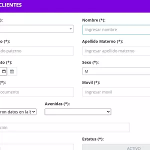 Imagen de portada para Curso online Sistema de Control de Pagos de Servicios en Php y Mysql en MVC