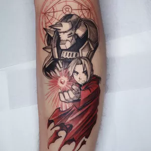 Imagem de capa para o Curso online WORKSHOP TATTOO GEEK - AKUMA RONALD