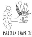Isabella Frappier's Sanctuary Of Pleasure logo