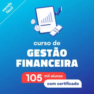 Imagem do curso Curso de Gestão Financeira