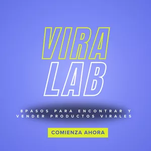 Imagen de portada para Curso online Viralab