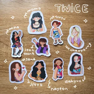 Imagen de portada para Curso online Twice- Alcohol-free Stickers