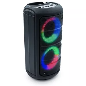 Imagem de capa para o Curso online Caixa de som Bluetooth Rgb Portátil Multimídia Fm SD USB Mic