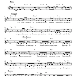 Imagem de capa para o Ebook Escape - Renascer Praise - Cifra - melodia e Letra