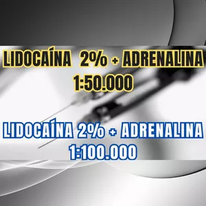 Imagem de capa para o Curso online PDF - A lidocaína 2% + Adrenalina 1:50.000 ou 1:100.000 e as suas ações clínicas -  Aula 31