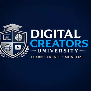 Imagen de portada para Curso online Digital Creators Univertisy