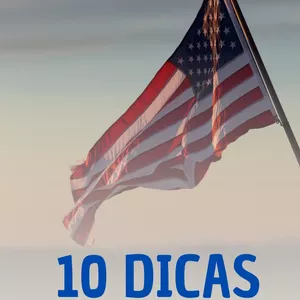 Imagem de capa para o Ebook Dicas para aprender inglês 