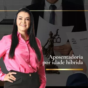Imagem de capa para o Curso online Aposentadoria por idade Híbrida
