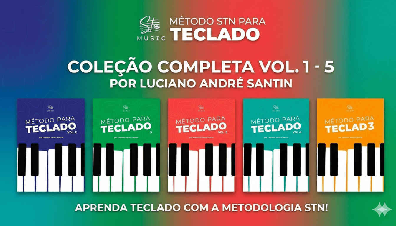 Método STN para Teclado 