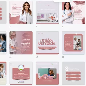 Imagem de capa para o Curso online Pack Ginecologia e Obstetrícia