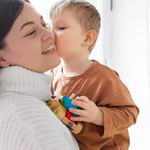 Imagen de portada para Curso online Historias inspiradoras de madres con hijos con TEA
