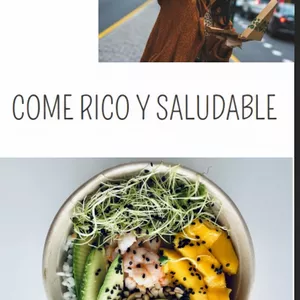 Imagen de portada para Ebook 50 Recetas Saludables: La Guía Rápida para Comer Bien Sin Complicaciones
