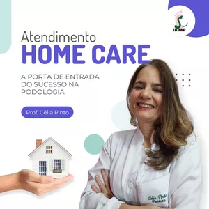 Imagem de capa para o Curso online Atendimento Home Care Diferenciado