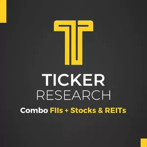 Imagem de capa para o Curso online Combo FIIs + Stocks e REITs