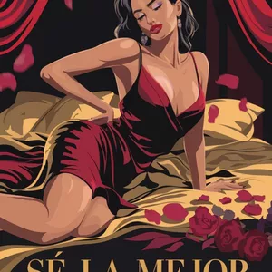 Imagen de portada para Curso online Sé la Mejor en la Cama: Secretos que Él Nunca&nbsp;Olvidará