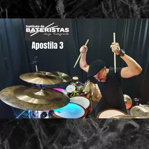 Imagem de capa para o Ebook Apostila Nivel 3 Rock Pop - Jorge Casagrande