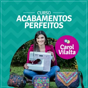 Imagem de capa para o Curso online Curso Guia dos Acabamentos Perfeitos 2