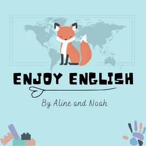 Imagem de capa para o Curso online Curso Enjoy English - Inglês para crianças de 2 a 6 anos