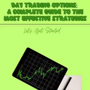 Cover image for Ebook Day Trading Options:  A Complete Guide to the Most Effective Strategies