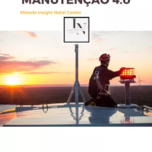 Imagem de capa para o Ebook Método INC - Gestão da Manutenção 4.0
