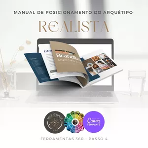 Imagem de capa para o Curso online MANUAL DE POSICIONAMENTO DO ARQUETÍPICO REALISTA