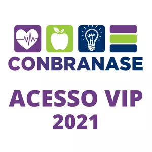 Imagem de capa para o Curso online CONBRANASE 2021 - ACESSO VIP