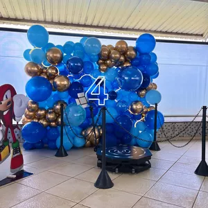 Imagem de capa para o Curso online Guirlanda Orgânica de Balões: Do Básico ao Avançado