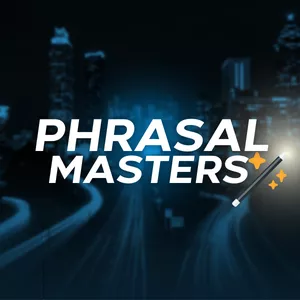 Imagem de capa para o Curso online Phrasal Masters