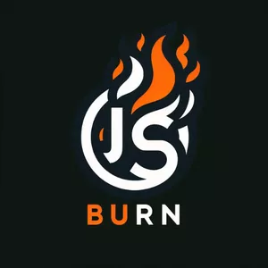 Imagem de capa para o Curso online JS BURN DEFINIÇÃO EM CASA