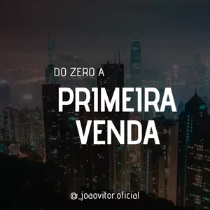 Imagem de capa para o Ebook Primeira venda em 24hr
