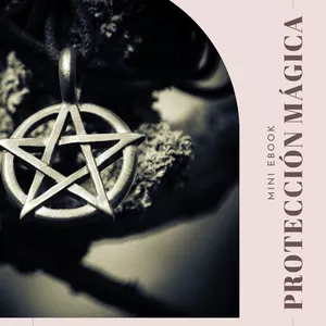 Imagen de portada para Ebook Protección Mágica - Mini ebook