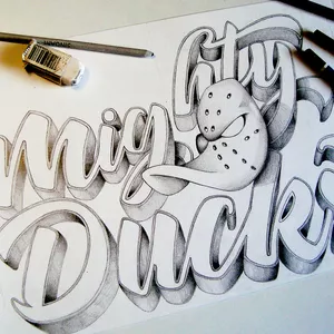 Imagem de Curso Lettering Completo criado por Clube do Design na hotmart