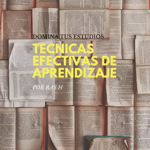 Imagen de portada para Ebook Técnicas de Estudio