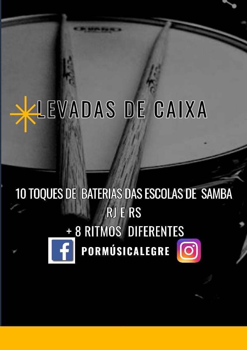 Imagem de Curso Levadas de Caixa criado por Wagner Candido na hotmart