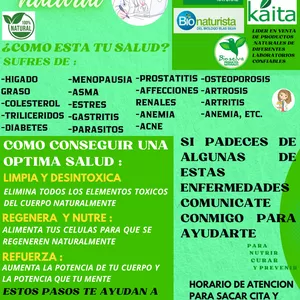 Imagen de portada para Curso online Asesoria en Medicina Natural 