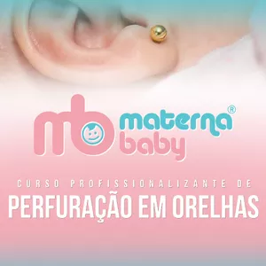 Imagem de capa para o Curso online Perfuração em Orelhas