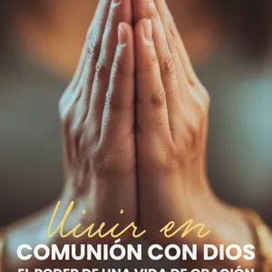 Imagen de portada para Ebook Vivir en comunión con Dios: El poder de una vida de oración