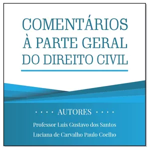 Imagem de capa para o Ebook NOTAS DE DIREITO CIVIL: PARTE GERAL