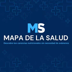 Imagen de portada para Ebook 🩺 Mapa de la Salud 