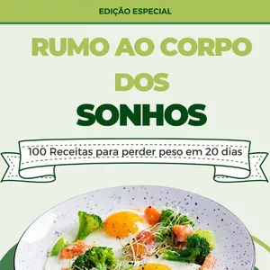 Imagem de capa para o Ebook Rumo Ao Corpo Dos Sonhos
